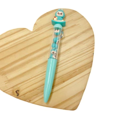 Caneta Labubu na internet