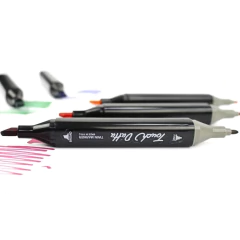 Canetinha Touch 168 Cores - comprar online