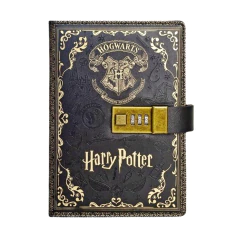 Diário com Senha Potterhead