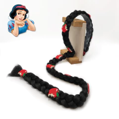 Tiara Trança Princesa Maçã