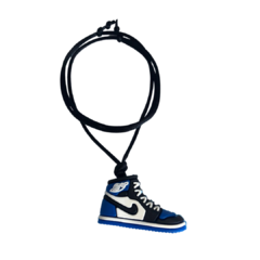 Colar Nike Azul