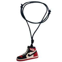 Colar Nike Vermelho