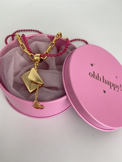 Colar Sending Love - comprar online