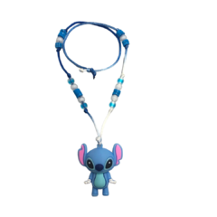 Colar Stitch na internet