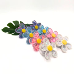 Elástico Duplo Flor