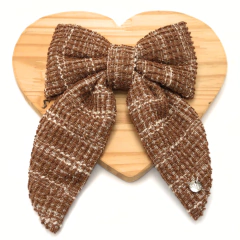 Laço Tweed na internet