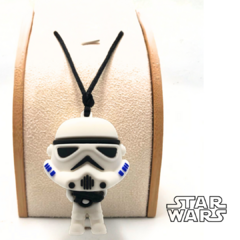 Colar Star Wars - OHH-HAPPY