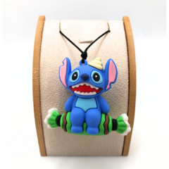 Colar Stitch Food na internet