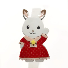 Tiara Acrílica Sylvanian Families