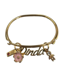 Bracelete Dinda na internet