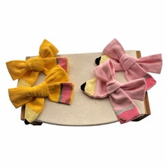 Hair Clip Duplo Chloe - comprar online