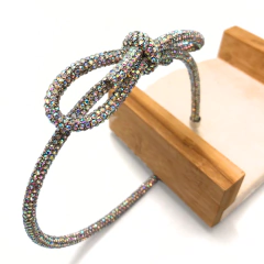 Tiara Strass Laço - OHH HAPPY!