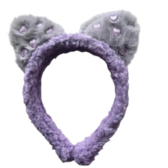 Tiara Plush Cat - OHH HAPPY!