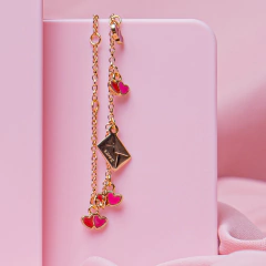 Pulseira Sending Love Kids