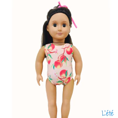 Maiô Boneca Pesca - comprar online