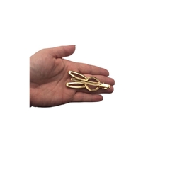 Hair Clip Coelho Chique - OHH-HAPPY