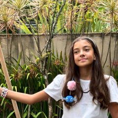 Tiara Animal Stitch na internet