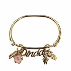 Bracelete Dinda - OHH-HAPPY