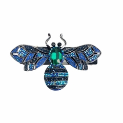 Hair clip insect