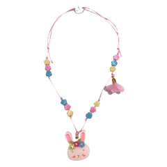 Colar Coelha Florida - comprar online