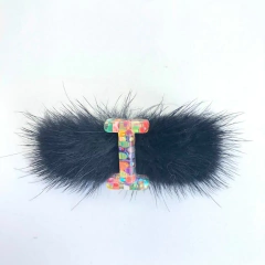 Hair Clip Inicial - loja online