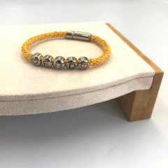 Pulseira Colours Life (Personalizável)