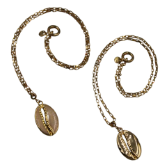 Colar Búzios na internet