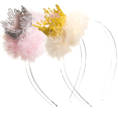 Tiara princess party