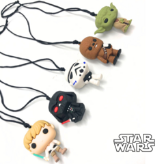 Colar Star Wars