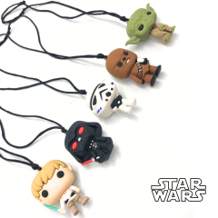 Colar Star Wars