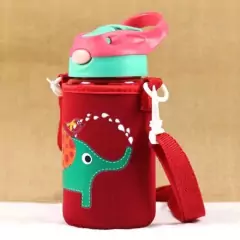 Garrafinha Bolsinha Animais 480ml - comprar online