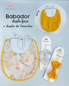 Kit Babador Ohh Happy Day na internet