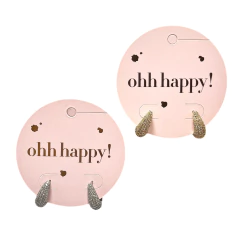 Brinco Trickle Cravejado - loja online