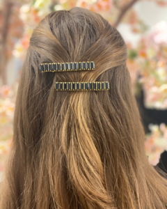 Imagem do Hair Clip Duplo Malibu