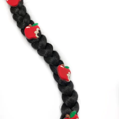 Tiara Trança Princesa Maçã - comprar online