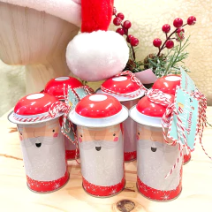 Lata Choco Natal - OHH HAPPY!