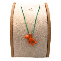 Colar Ursinho na internet