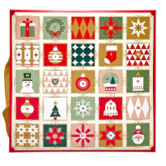 Calendário do Advento - comprar online