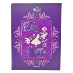 Imagem do Caderno Princesses And Villains