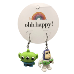 Brinco Toy - OHH-HAPPY