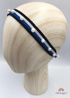 Faixa Headband Belize na internet