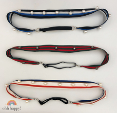 Faixa Headband Belize - OHH-HAPPY