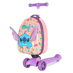 Mala Patinete LED Stitch - comprar online