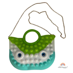 Bolsa Pop It Small Monster - OHH-HAPPY