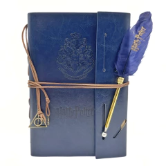 Kit Papelaria Fichário HP na internet