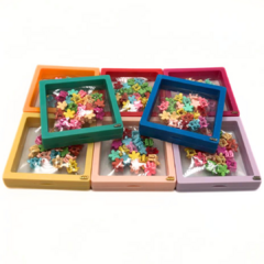 Kit Mini Piranhas Box