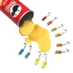 Brinco Pringles