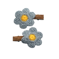 Hair clip duplo Primavera - loja online