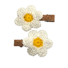 Hair clip duplo Primavera na internet