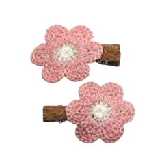 Hair clip duplo Primavera na internet